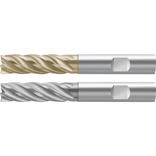 Metric Corner Radius & Corner Chamfer End Mills Solid carbide shoulder, Walter, Mfr#: MD133-16.0W6L080D-WJ30RA